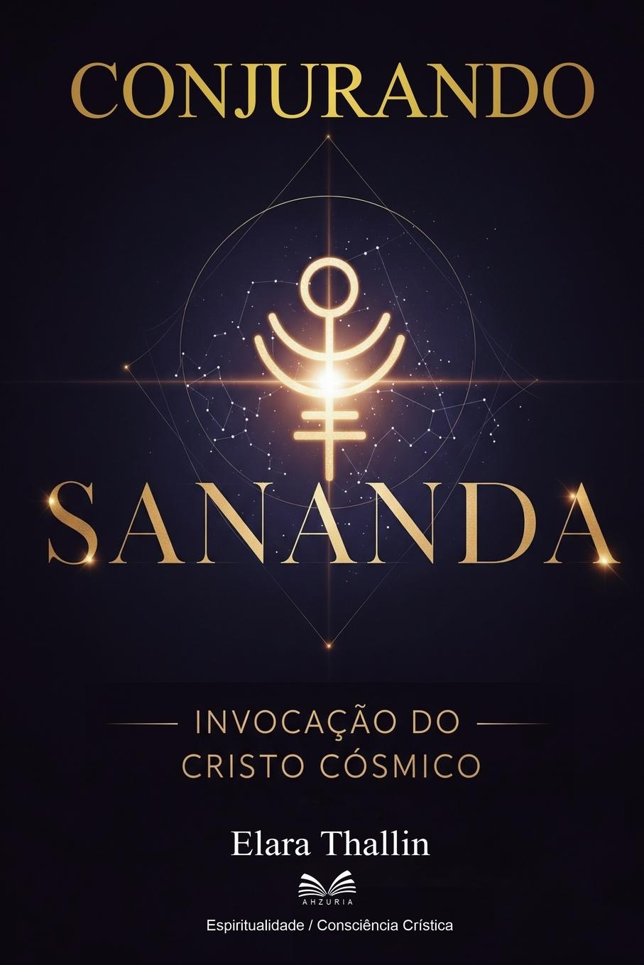Kniha Conjurando Sananda 