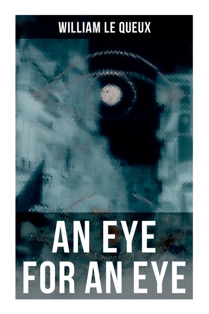 Kniha An Eye for an Eye 