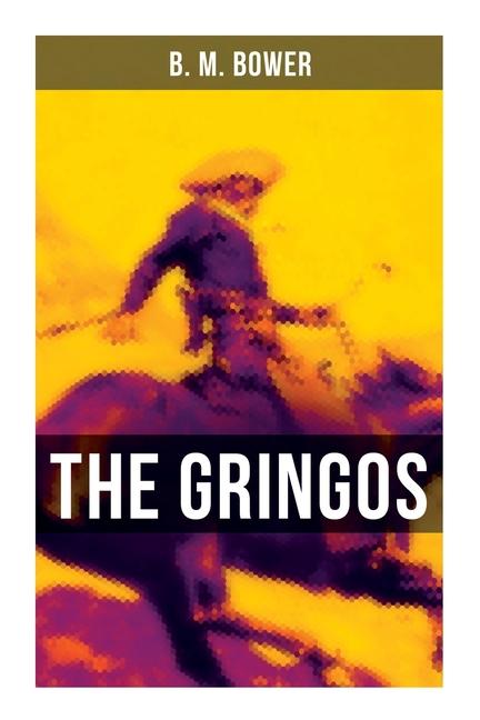Kniha The Gringos 