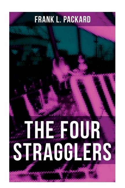 Kniha The Four Stragglers 