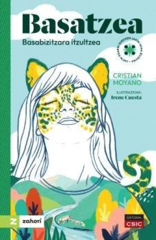 Книга Basatzea : basabizitzara itzultzea 