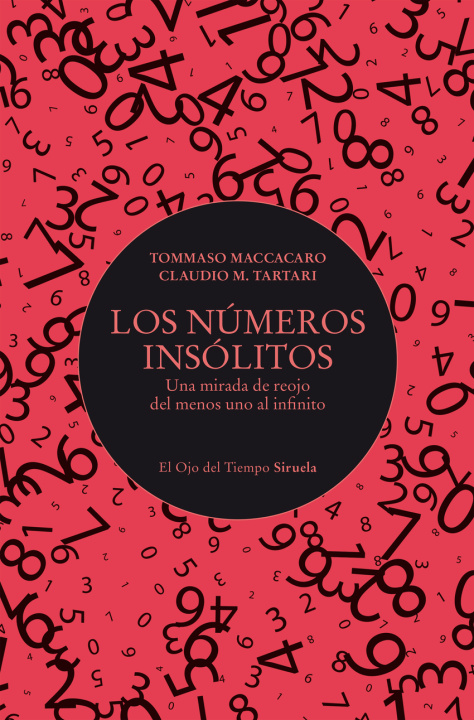Knjiga Los números insólitos Tommaso Maccacaro