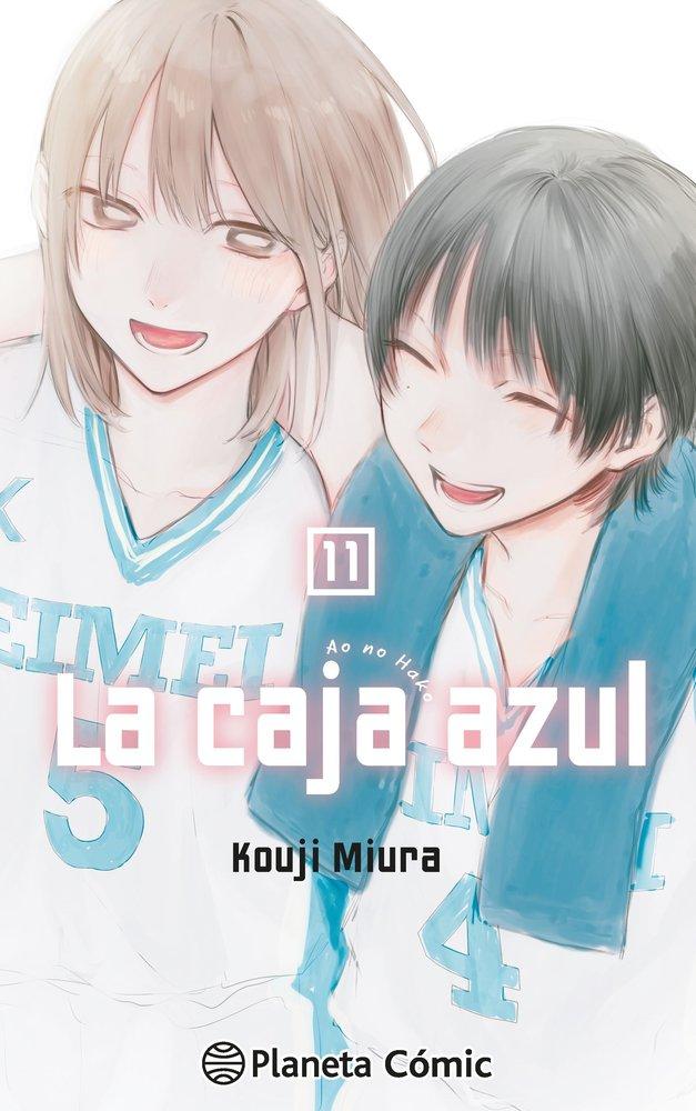 Knjiga La caja azul n? 11 Köji Miura