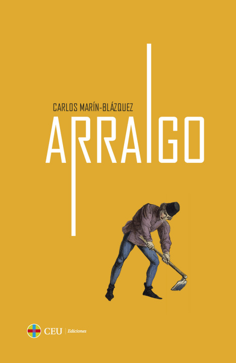 Kniha Arraigo Carlos Marín-Blázquez