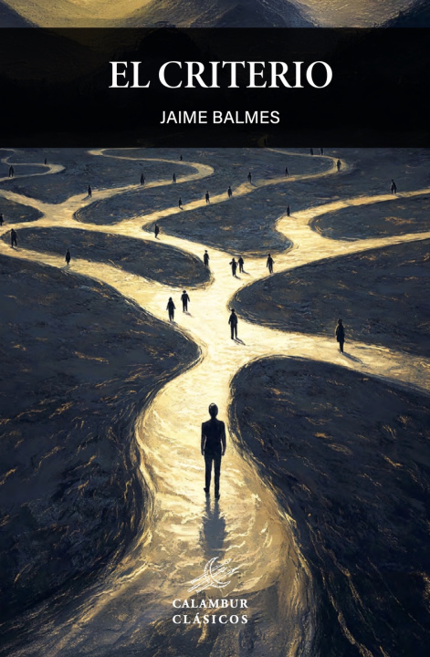Buch El criterio Jaime Balmes