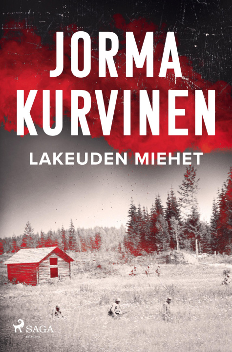 Kniha Lakeuden miehet 