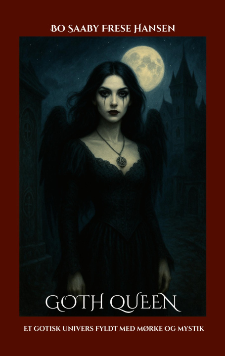 Buch Goth Queen Bo Saaby Frese Hansen