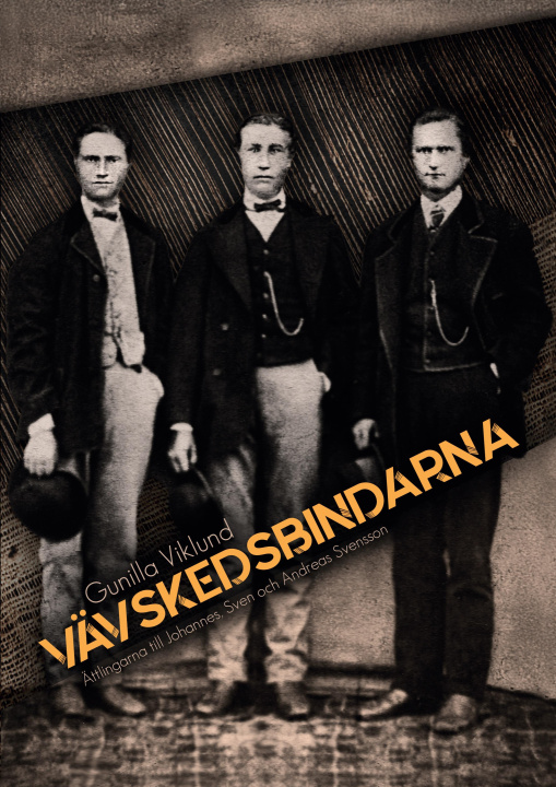 Kniha Vävskedsbindarna 