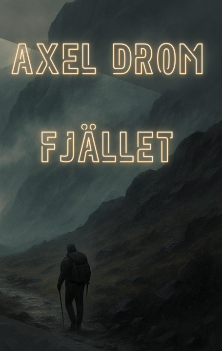Kniha Fjället Axel Drom