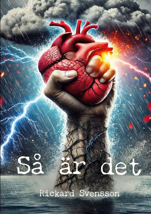 Kniha S? är det Rickard Svensson