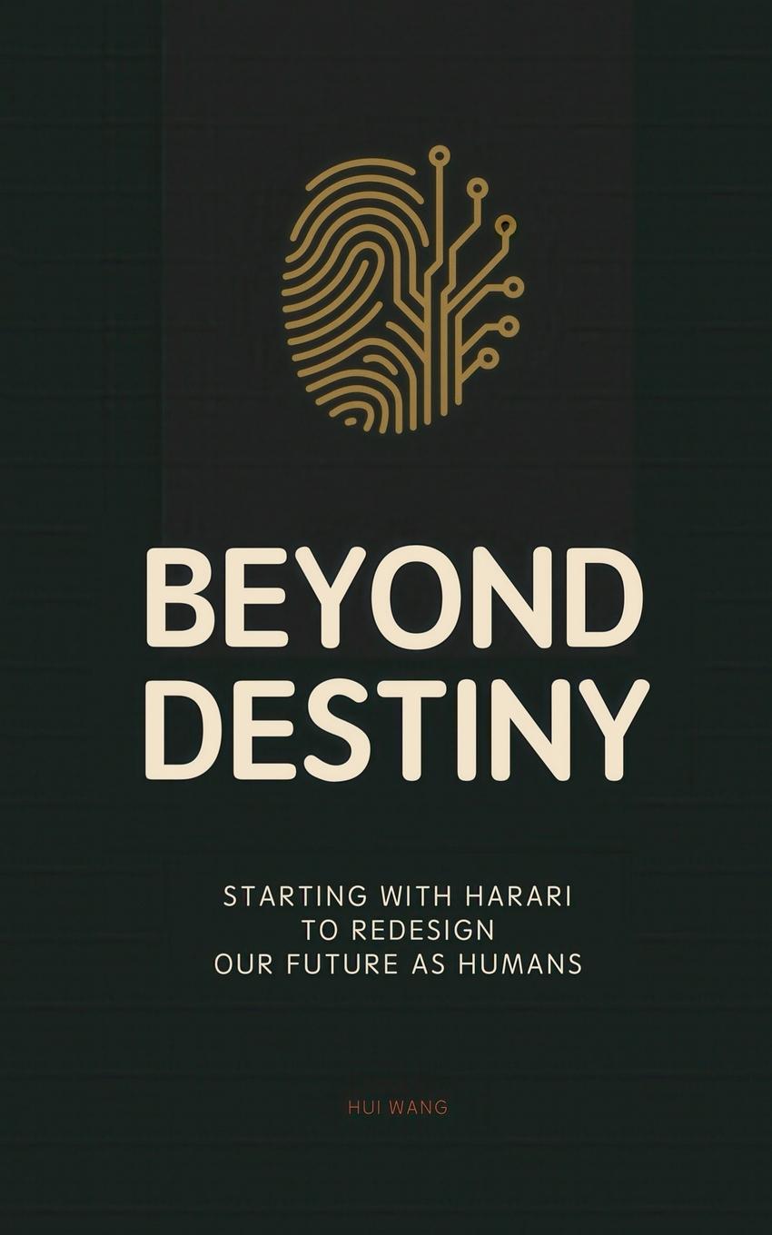 Kniha Beyond Destiny 