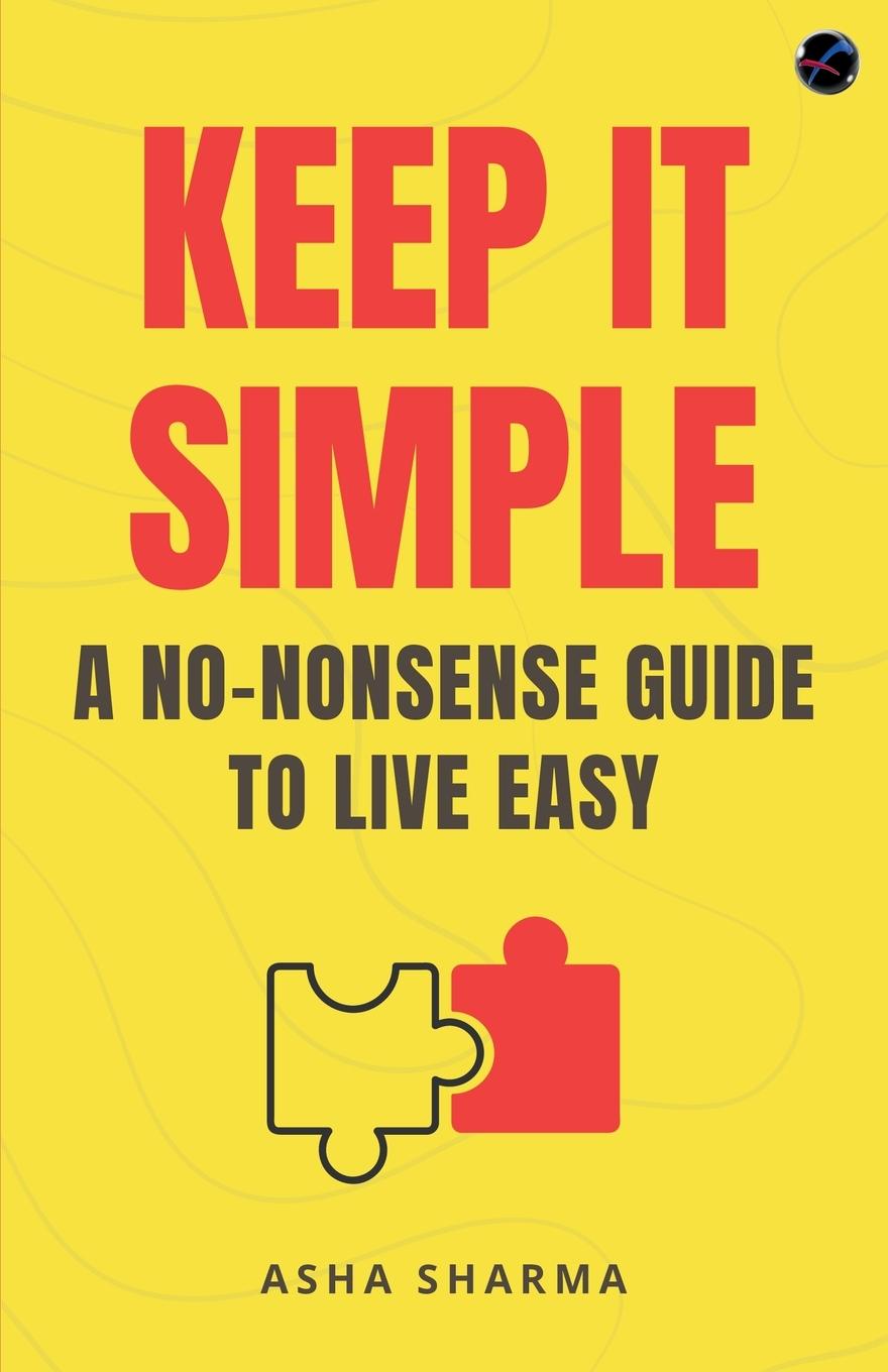Kniha Keep it Simple 