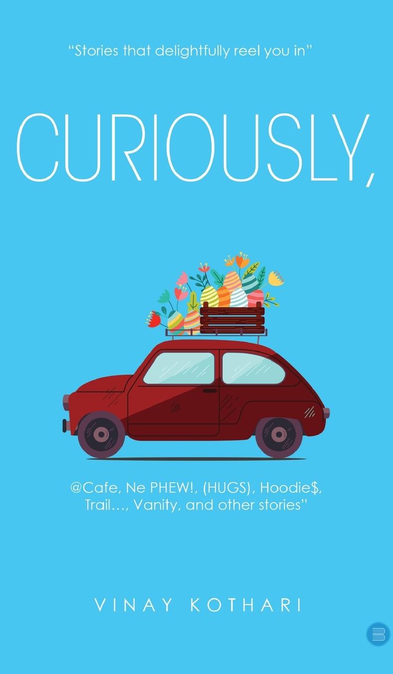 Kniha Curiously 