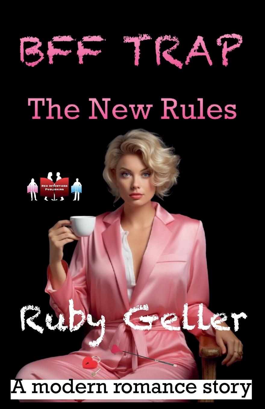 Kniha BFF Trap - The New Rules 