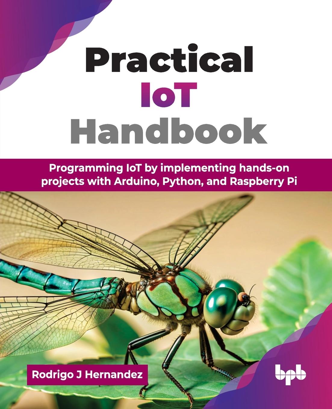 Kniha Practical IoT Handbook Rodrigo J. Hernandez