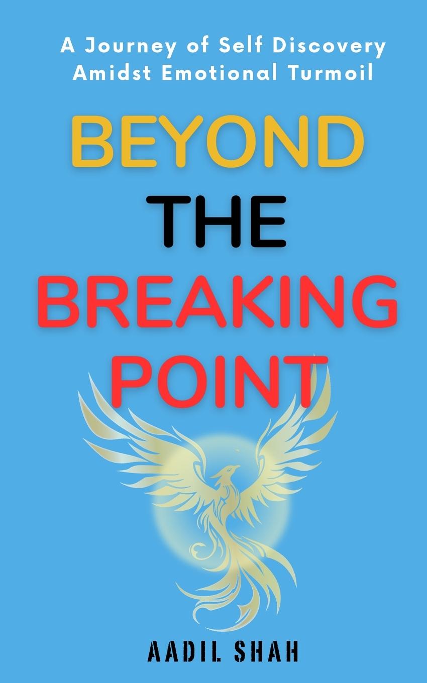 Kniha Beyond the Breaking Point 