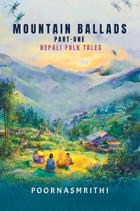 Kniha Mountain Ballads (Part One) 