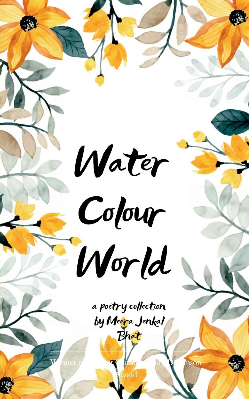 Kniha WaterColourWorld Meera Jenkal Bhat