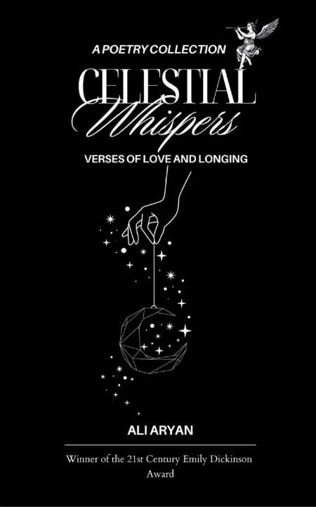 Kniha Celestial Whispers Ali Aryan