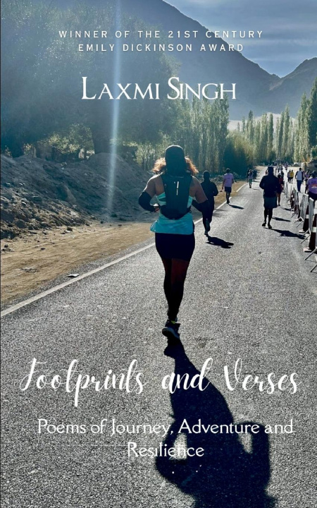 Knjiga Footprints and Verses Laxmi Singh