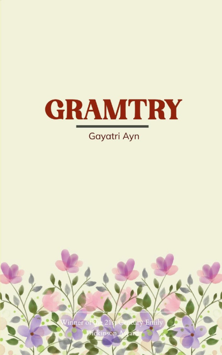 Kniha Gramtry Gayatri Ayn