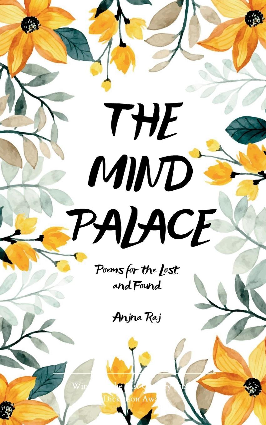Kniha The Mind Palace Anjna Raj