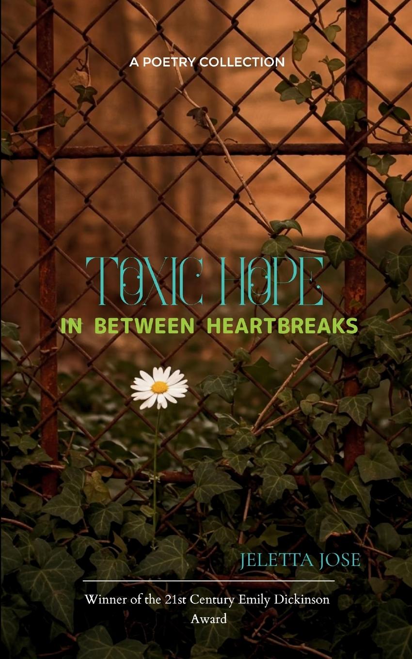 Kniha Toxic Hope JELETTA JOSE