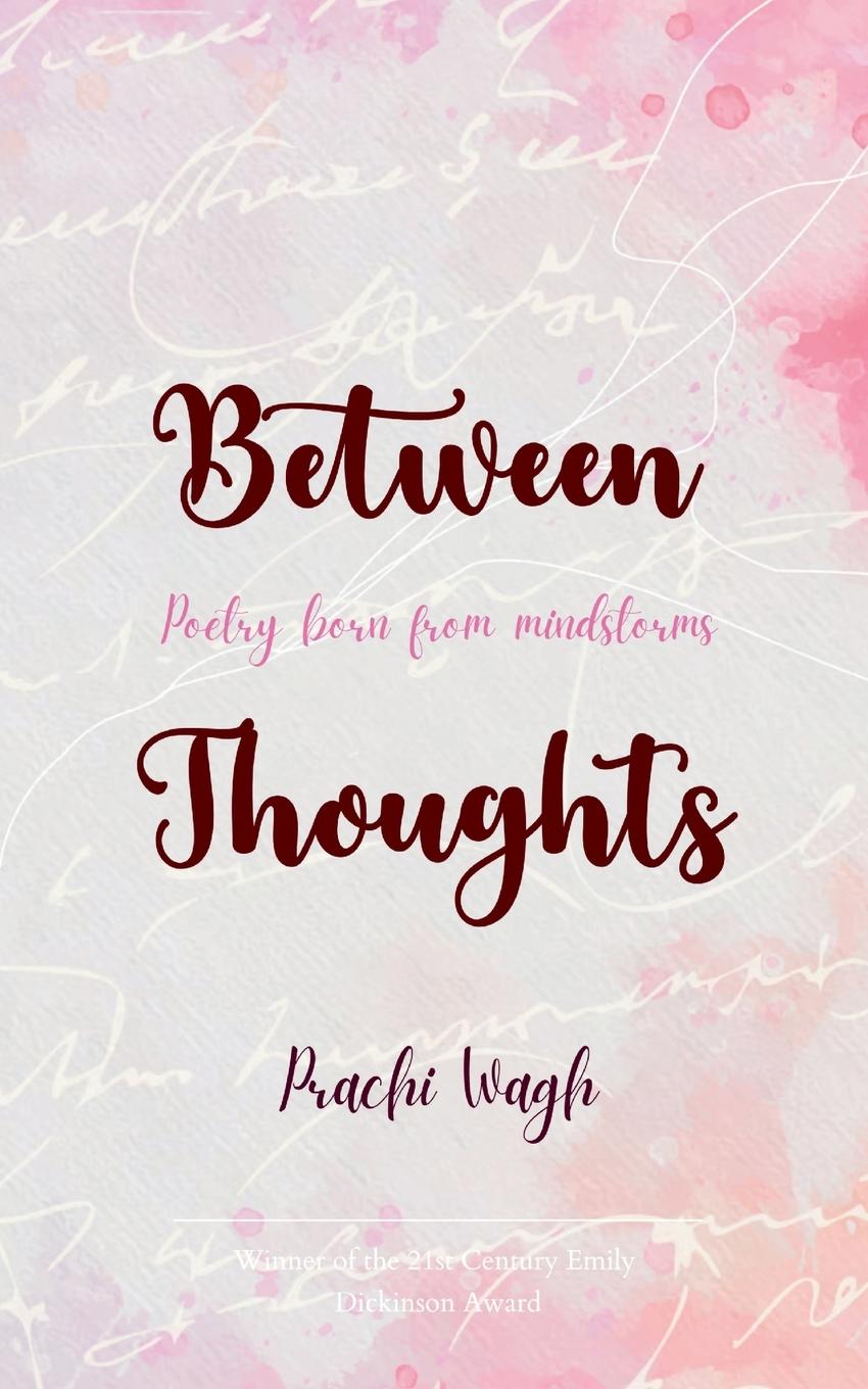 Kniha Between Thoughts Prachi Wagh