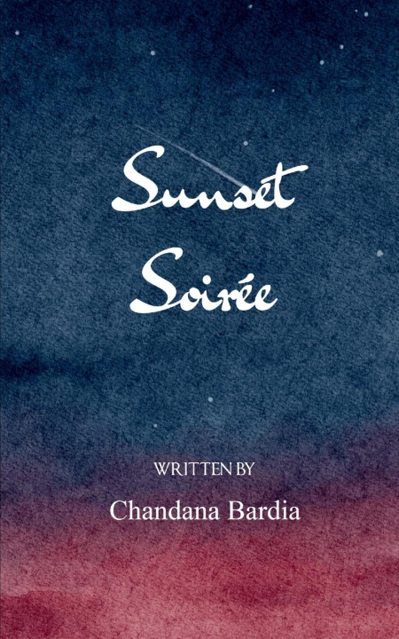 Kniha Sunset Soiree Chandana Bardia