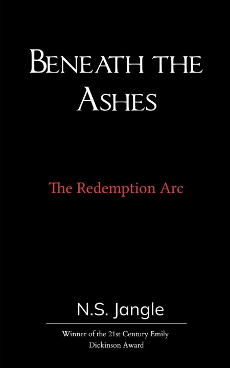 Kniha Beneath the Ashes N.S. Jangle