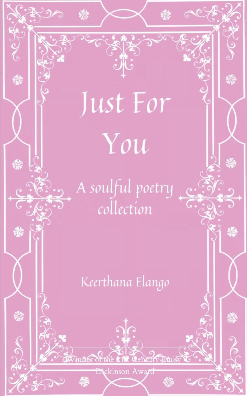 Kniha Just For You Keerthana Elango