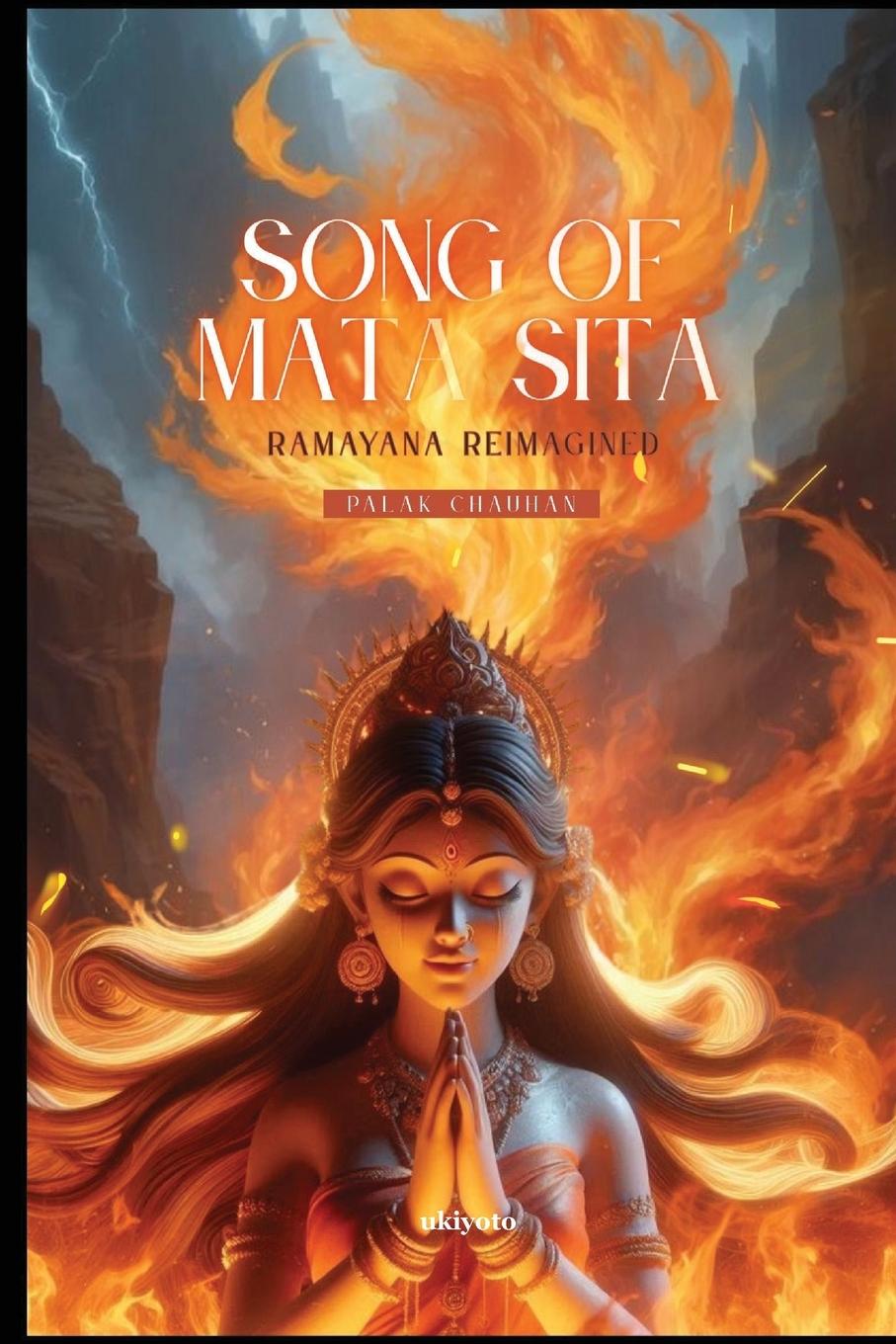 Kniha Song of Mata Sita 