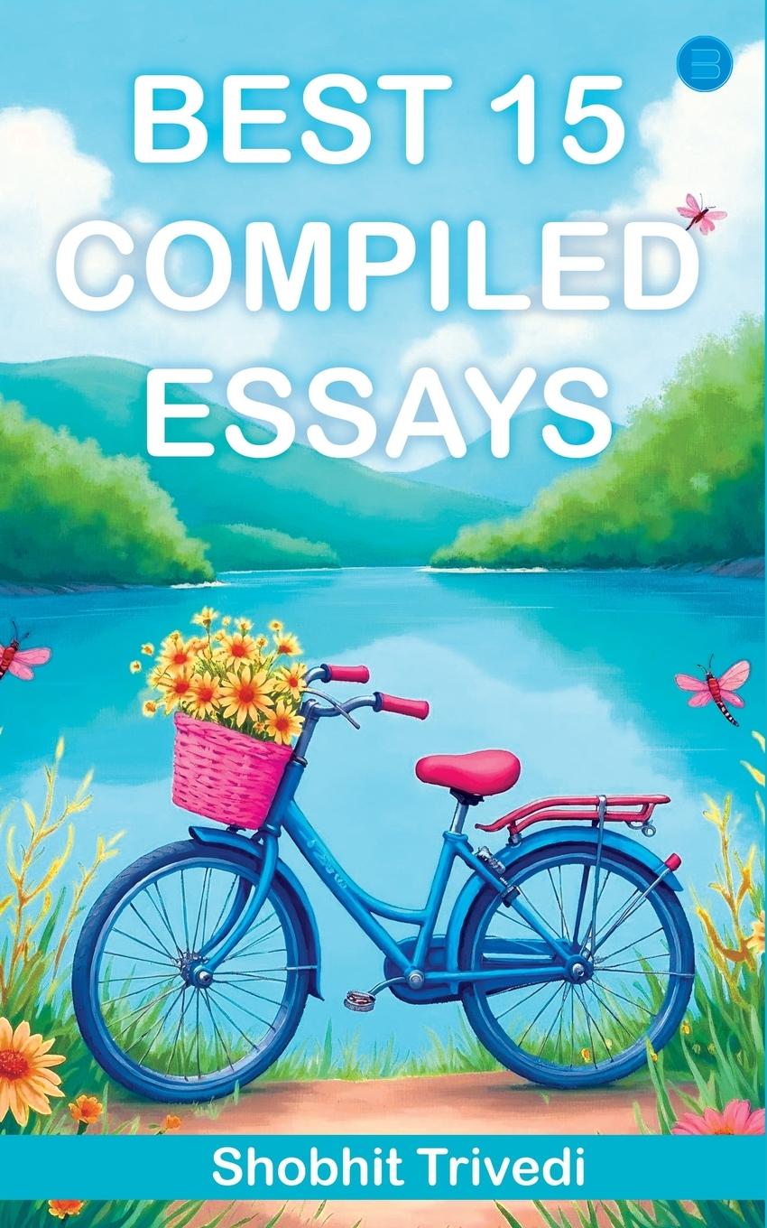 Kniha Best 15 Compiles Essays 