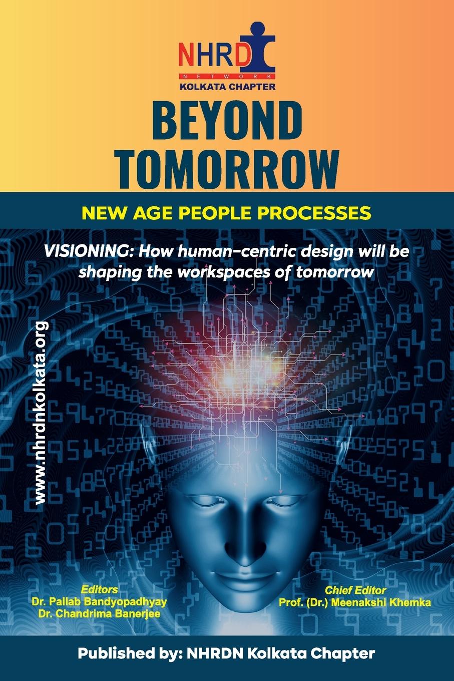 Kniha Beyond Tomorrow-New Age People Processes Chandrima Banerjee