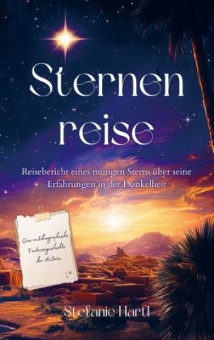 Kniha Sternenreise Stefanie  Hartl