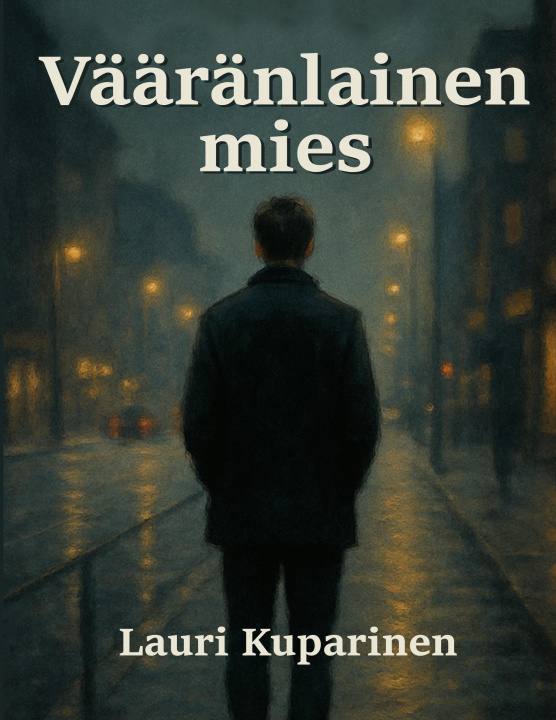 Kniha Vääränlainen mies 