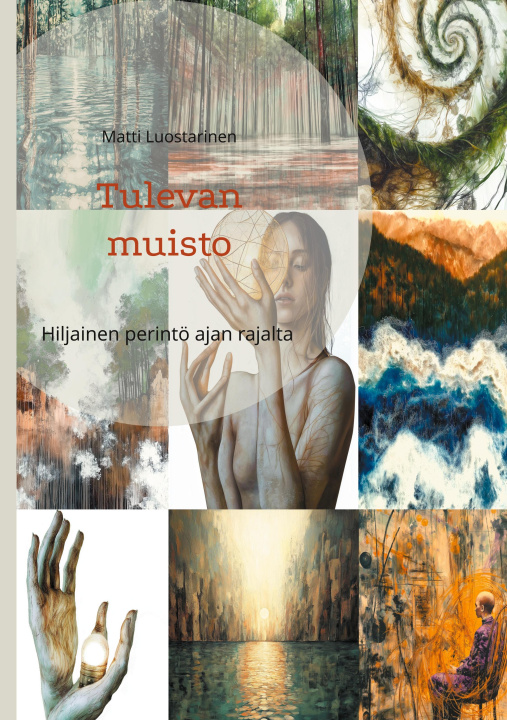 Kniha Tulevan muisto 