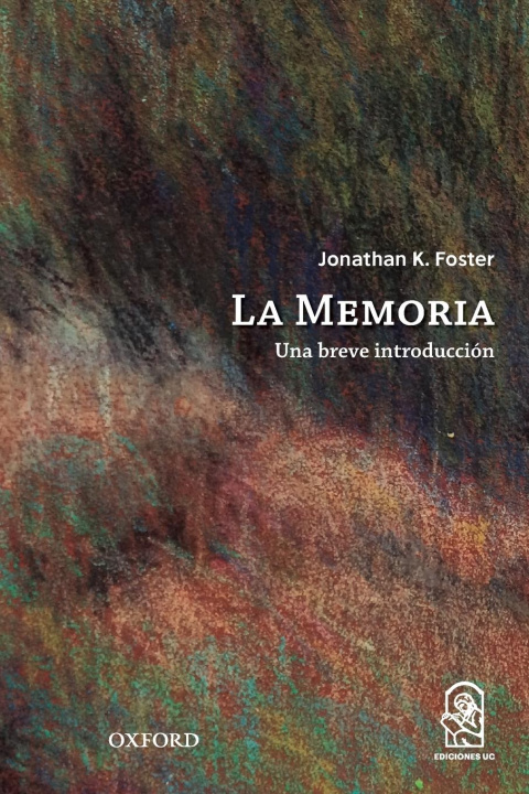 Kniha La memoria 