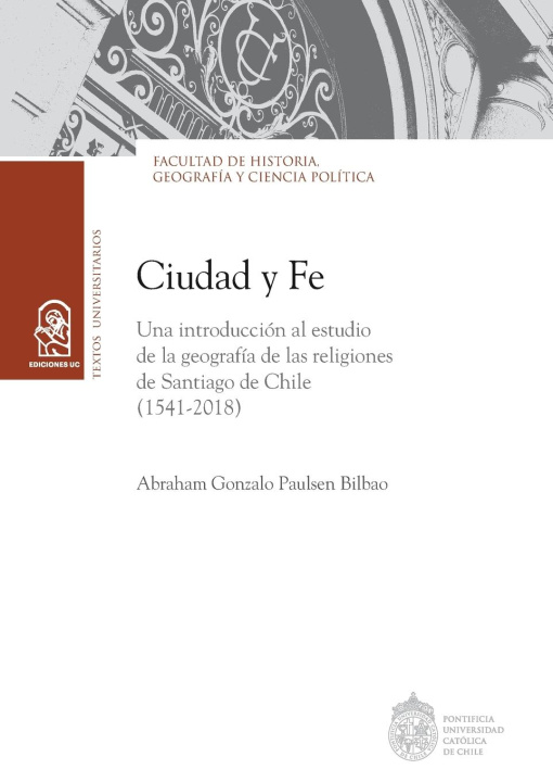 Kniha Ciudad y fe 