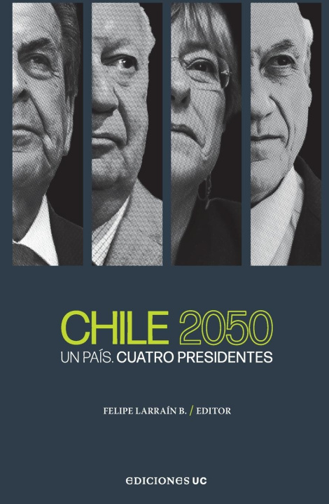 Kniha Chile 2050 