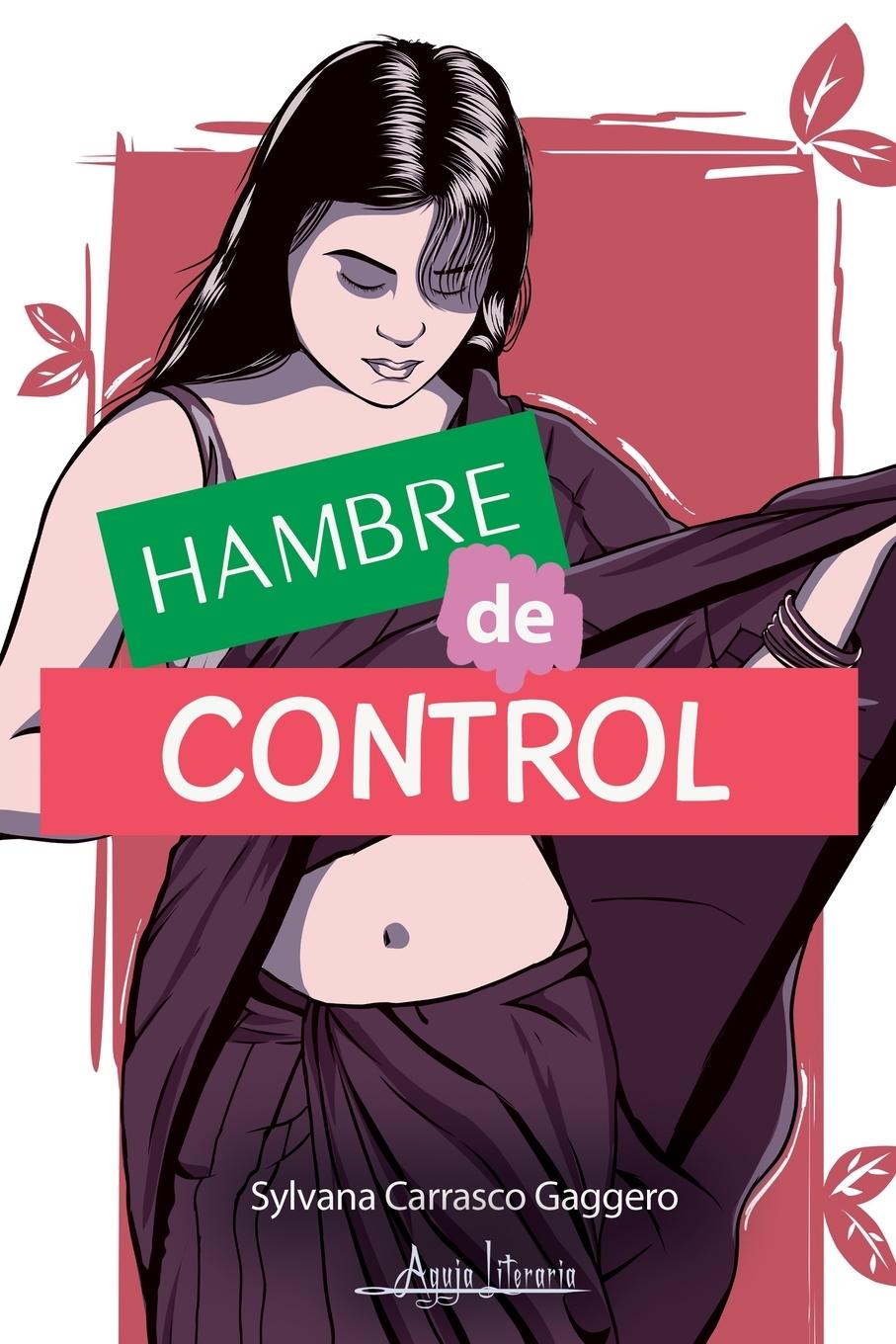 Kniha Hambre de control 