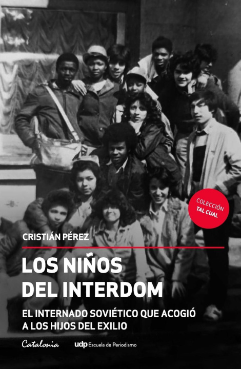 Knjiga Los ni?os del Interdom 