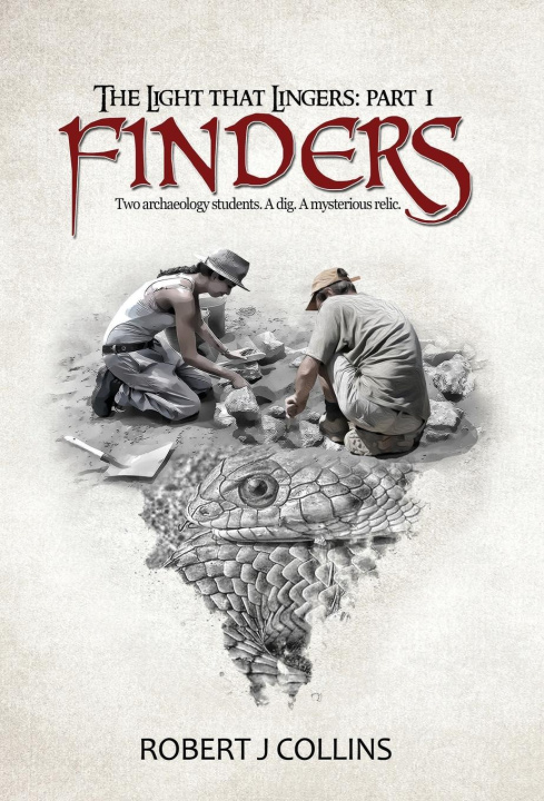 Kniha Finders 