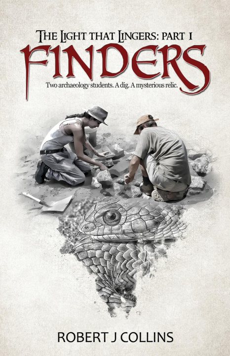 Kniha Finders 
