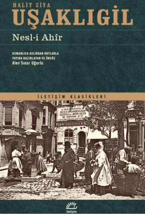 Kniha Nesl-i Ahr 