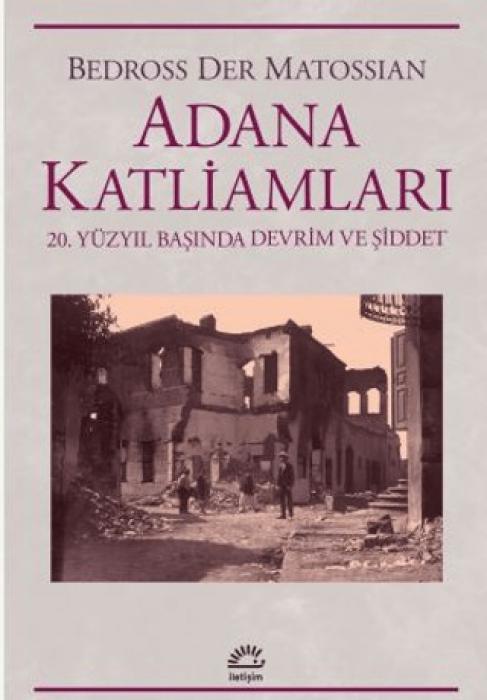 Kniha Adana Katliamlari 