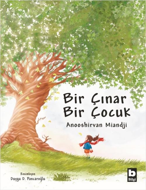 Kniha Bir Cinar Bir Cocuk Ciltli 