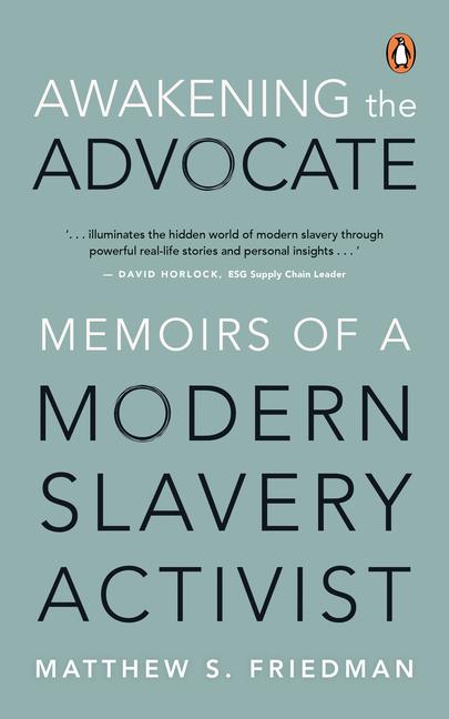 Kniha Awakening the Advocate Matthew S. Friedman