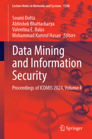 Buch Data Mining and Information Security Abhishek Bhattacharya