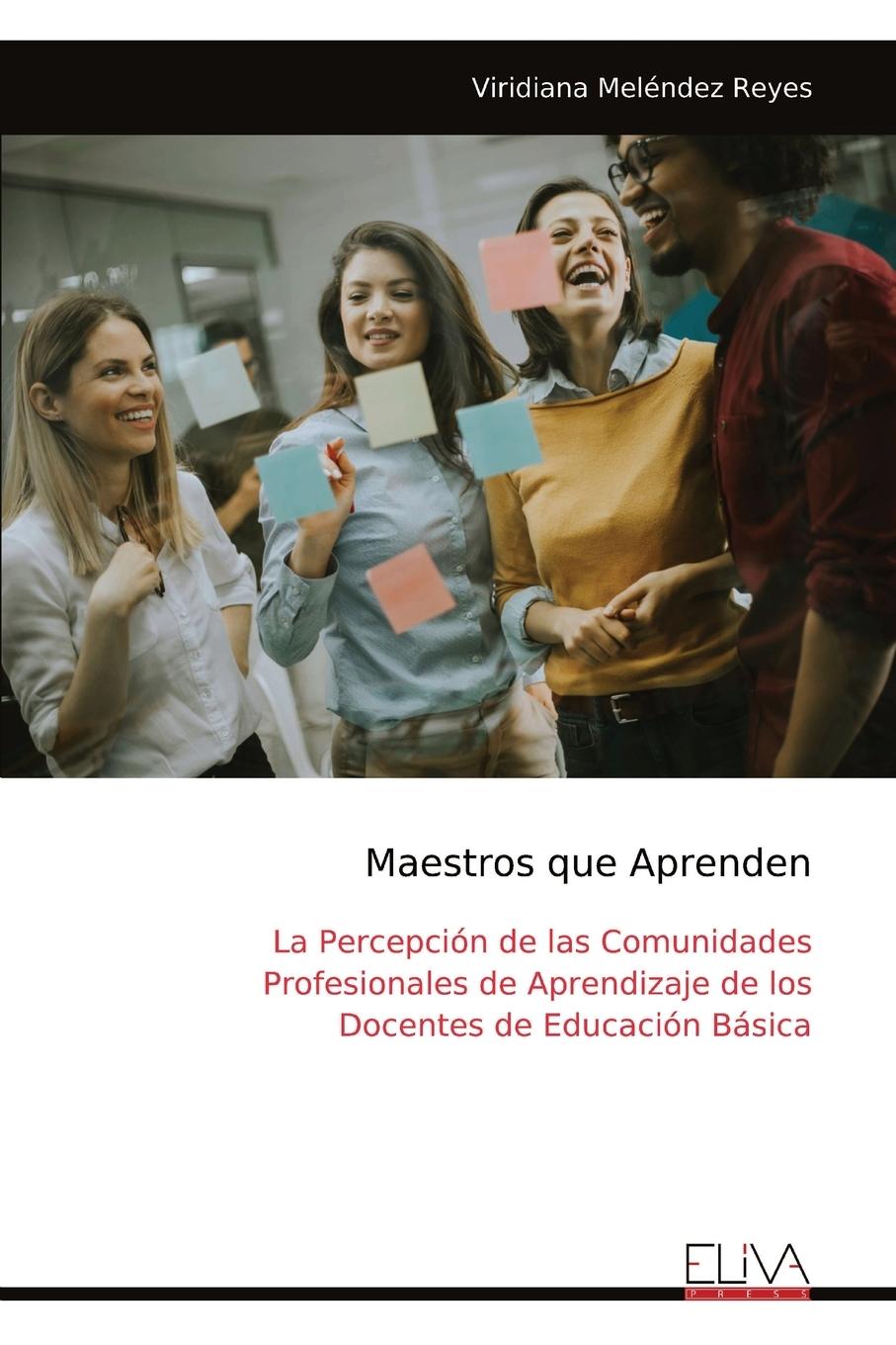 Kniha Maestros que Aprenden 